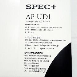 SPEC+ Analog disc stabilizer sheet AP-UD1 Shipped from Japan NEW