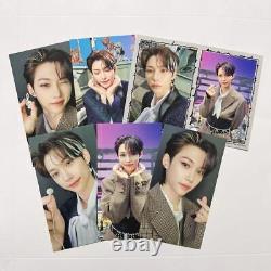 STRAY KIDS THE SOUND Felix Official Photocard SKZ JAPAN Limited from JAPAN