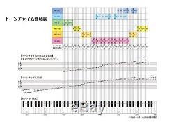 SUZUKI tone chime 16 sound Playing set HB-160 from Japan