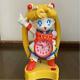 Sailor Moon Alarm Clock toy sounding 28.0cm 11.0 Superb condition from Japan
