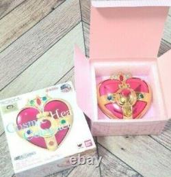 Sailor Moon Proplica S Cosmic Heart Compact Shines Sound from Japan