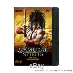 Samurai Spirits (Samurai Shodown) PS4 LIMITED PACK+SOUND TRACK from japan