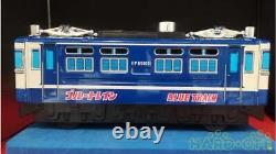 Sandy Toy Original Refreshing Sound Blue Train from Japan