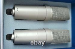 Sanken CU 41 C-41 condenser microphone sound clearly works great from japan