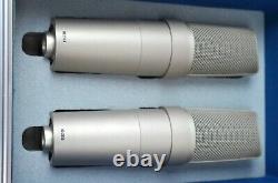 Sanken CU-41 condenser microphone sound clearly works great from japan Rank B