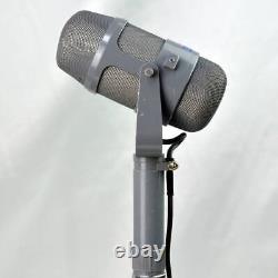 Sanken CUS-301 Condenser Microphone Axial Sound Collection vintage from JAPAN