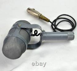 Sanken CUS-301 Condenser Microphone Axial Sound Collection vintage from JAPAN