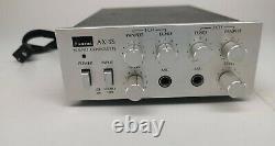 Sansui AX-3S Sound Consolette Audio Deck Mixer Preamplifier from Japan Working