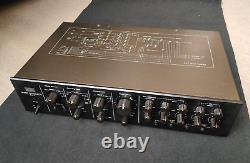 Sansui AX-7 Audio Deck Mixer Sound Consolette Preamplifier From Japan Used