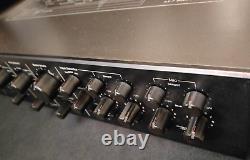 Sansui AX-7 Audio Deck Mixer Sound Consolette Preamplifier From Japan Used