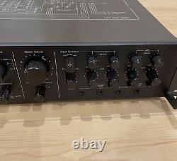 Sansui AX-7 Sound Consolette Audio Deck Mixer Preamplifier From Japan Used