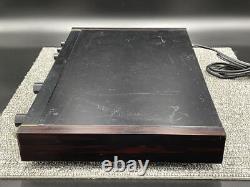 Sansui Sound Processor QS-D1000 Junk Working From Japan Free Shipping