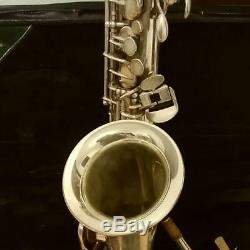 Selmer Alto Saxophone Used Excellent from japan sound Vintage