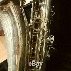 Selmer Alto Saxophone Used Excellent from japan sound Vintage