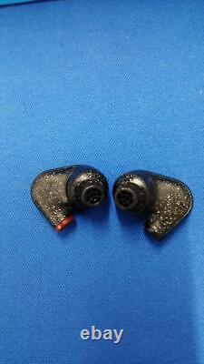 Sennheiser Wired Earphone IE 300 Dynamic High Sound Isolation Black From Japan