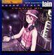 Serial Experiments Lain Cyberia Mix Sound Track Soundtrack CD From Japan 1998