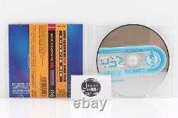 Serial Experiments Lain Sound Track Cyberia Mix Rare 1998 From JAPAN