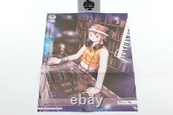 Serial Experiments Lain Sound Track Cyberia Mix Rare 1998 From JAPAN