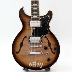Seventy Seven Guitars JE Series ALB-II CHG Electric Guitar sound Used from japan