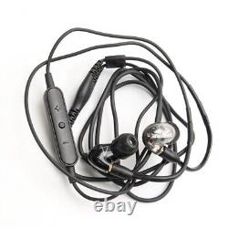 Shure Aonic 4 Sound Isolating In-ear Canal Earphones Clear from japan WithBox