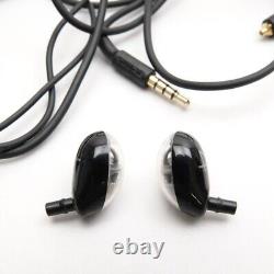 Shure Aonic 4 Sound Isolating In-ear Canal Earphones Clear from japan WithBox