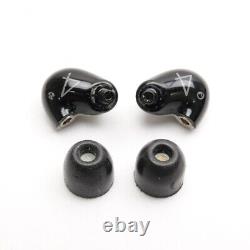 Shure Aonic 4 Sound Isolating In-ear Canal Earphones Clear from japan WithBox