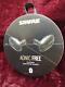 Shure Aonic Free. Sound Isolating Earphones 2021In Working Condition From Japan