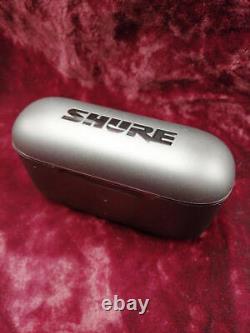 Shure Aonic Free. Sound Isolating Earphones 2021In Working Condition From Japan