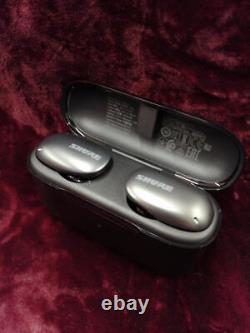 Shure Aonic Free. Sound Isolating Earphones 2021In Working Condition From Japan