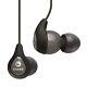 Shure SE112-GR-A Sound Isolating Earphones Gray From Japan New