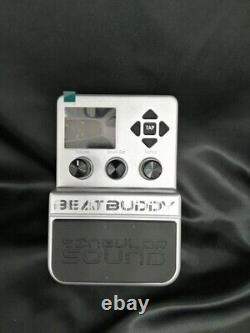 Singular Sound BeatBuddy Drum Machine Pedal from Japan