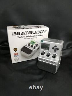 Singular Sound BeatBuddy Drum Machine Pedal from Japan