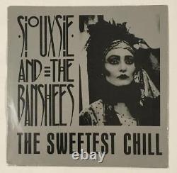 Siouxsie And The Banshees Sweetest Chill Subtitles Wonderful Sounds From Japan