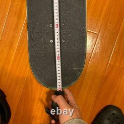 Skateboard Deck stereo sound from Japan