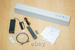 Sony Compact Sound Bar HT-S200F Built-in Subwoofer HDMI Bluetooth/sip from Japan