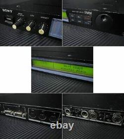 Sony DPS-D7 Sound Processor From Japan