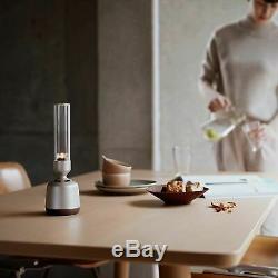 Sony Glass Sound Portable Speaker Bluetooth / LED Light LSPX-S2 From Japan F/S