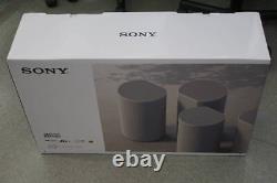Sony HT-A9 Dolby Atmos Home Theater System HTA9 7.1 CH 3D Sound From Japan