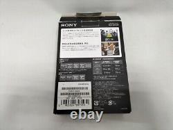 Sony ICD-SX734 Dimensional Sound Audio Recorder Silver USED from Japan #2194