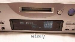 Sony MDS-PC1 MD Deck Used Operation Confirmed works well good sound, From Japan