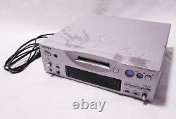 Sony MDS-PC1 MD Deck Used Operation Confirmed works well good sound, From Japan