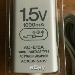 Sony MZ-E900 MDLP MiniDisc Player Dark silver Sounds Great From Japan #634