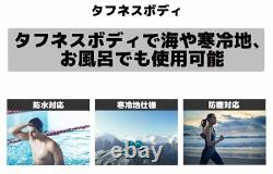 Sony NW-WS623 4GB Waterproof Walkman Bluetooth Music Player from Japan DHL Fast