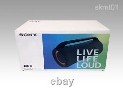 Sony Portable Speaker SRS-XG500 Play for about 30 hours sound Ship from Japan
