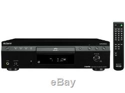 Sony SACD / CD Player SCD-XA5400ES Super Audio Sound AC100V 50/60Hz From Japan