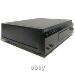 Sony SACD CD Player SCD-XA5400ES Super Audio Sound From Japan mint