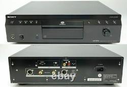Sony SCD-XA5400ES SACD / CD Player Super Audio Sound 100V from JAPAN