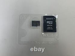 Sony SR-64HXA micro SDXC 64GB CLASS10 for Premium Sound from Japan NEW Unused