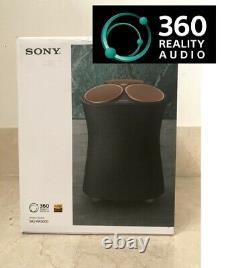 Sony SRS-RA5000 Wireless Sound Speaker 360 Reality Audio sip free from japan