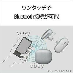 Sony WF-SP900B Wireless Bluetooth Headphones Black New Via DHL From Japan